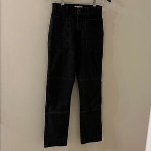 Madewell Black Jeans